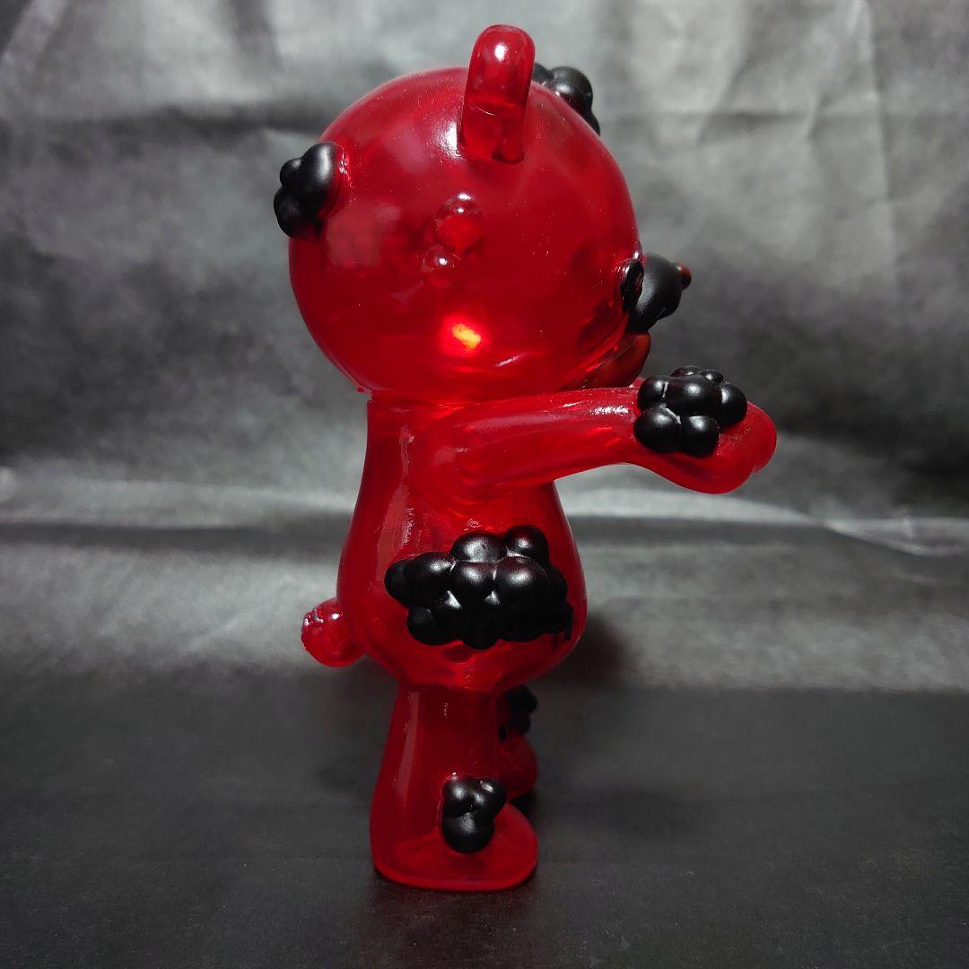 Art Studio 「SHOT!」ゾンベアー プチ ハロウィンデビルカラー