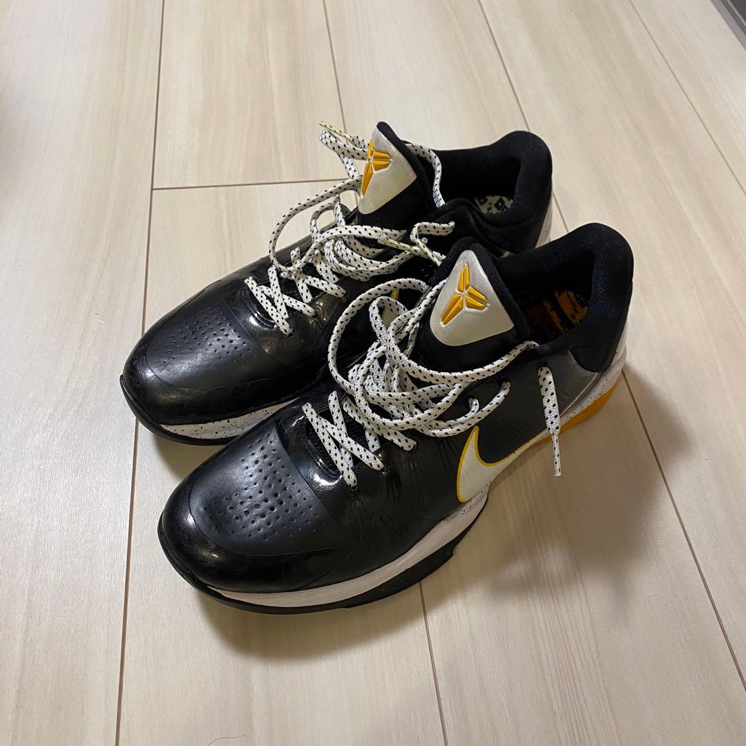 シューズ(男性用) Nike Kobe 5 \