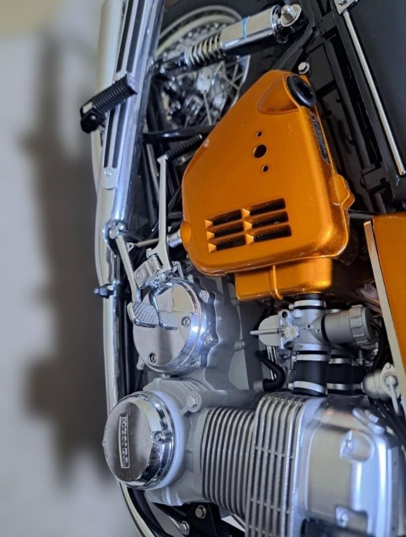 ホンダ　CB750完成品　HONDA B750　FOUR