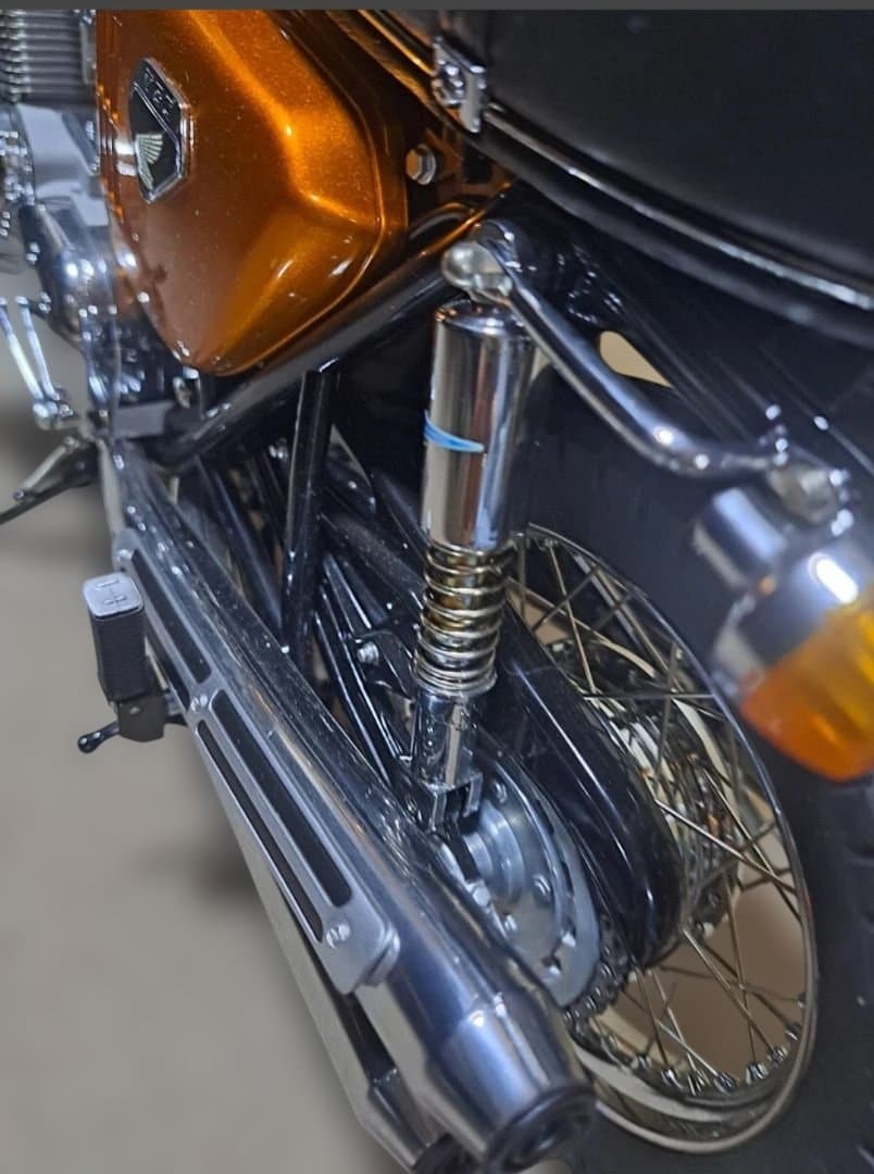 ホンダ　CB750完成品　HONDA B750　FOUR