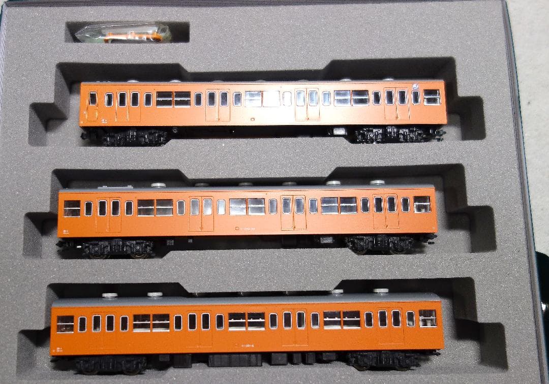 KATOレジェンドコレクション 101系 中央線快速 10両セット