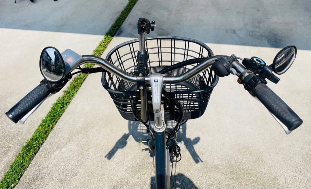 電動アシスト三輪自転車カイホウジャパン