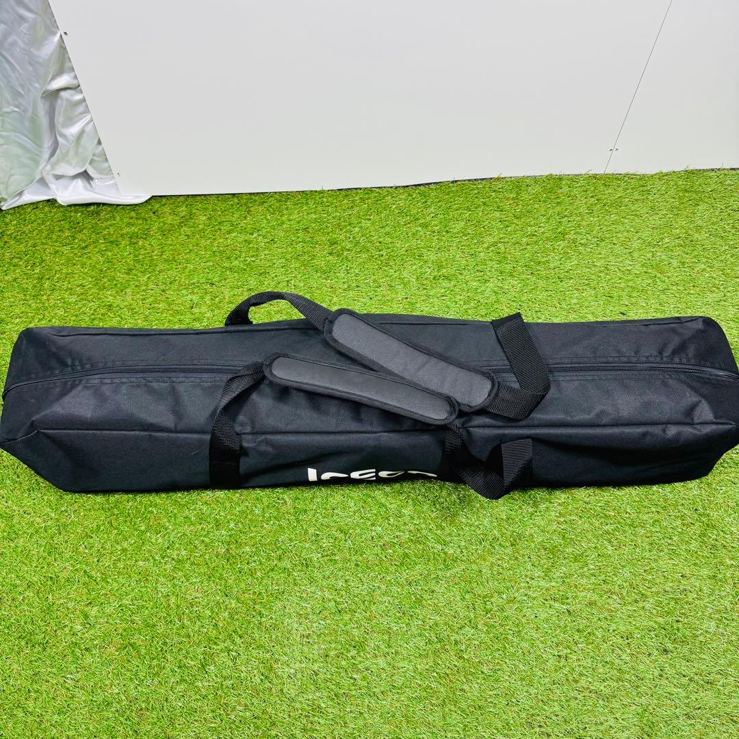 美品セット ICECO 折りたたみアウトドアチェア　クッションカバセット 2脚