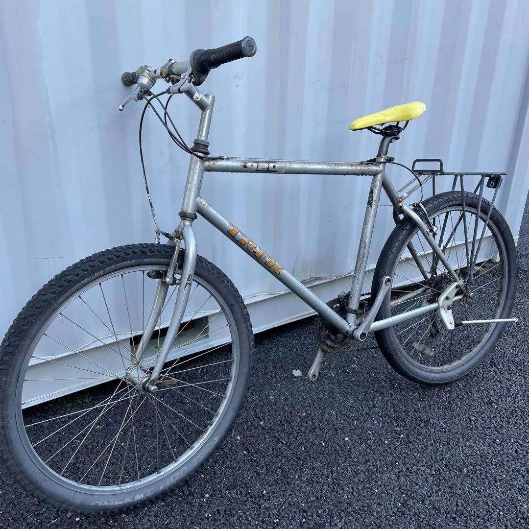 ビンテージMTB 920SingleTrack 90年代 身長175-190cm