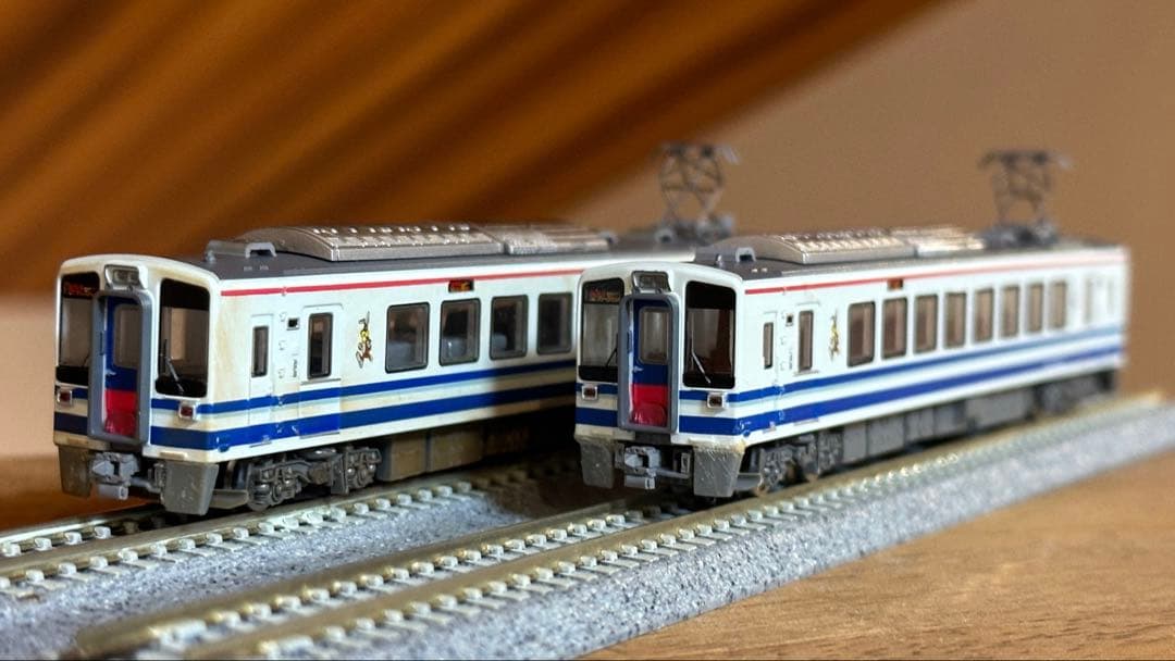 北越急行 HK100形 2両セット