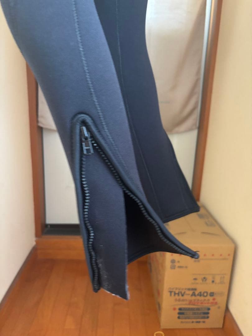 Helei Waho 5mmウェットスーツ