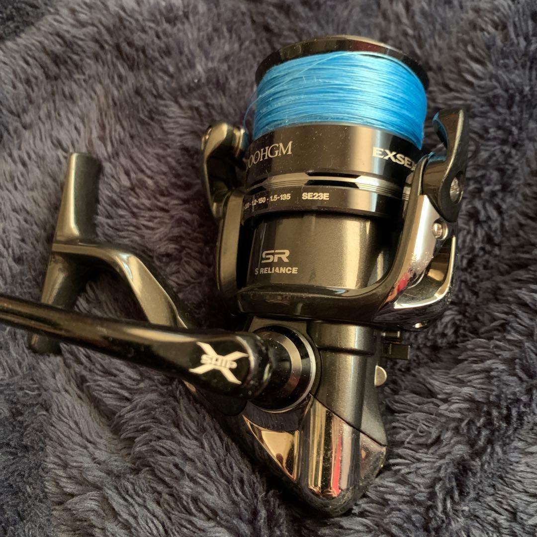 リール EXSENCE C14+ C3000HGM