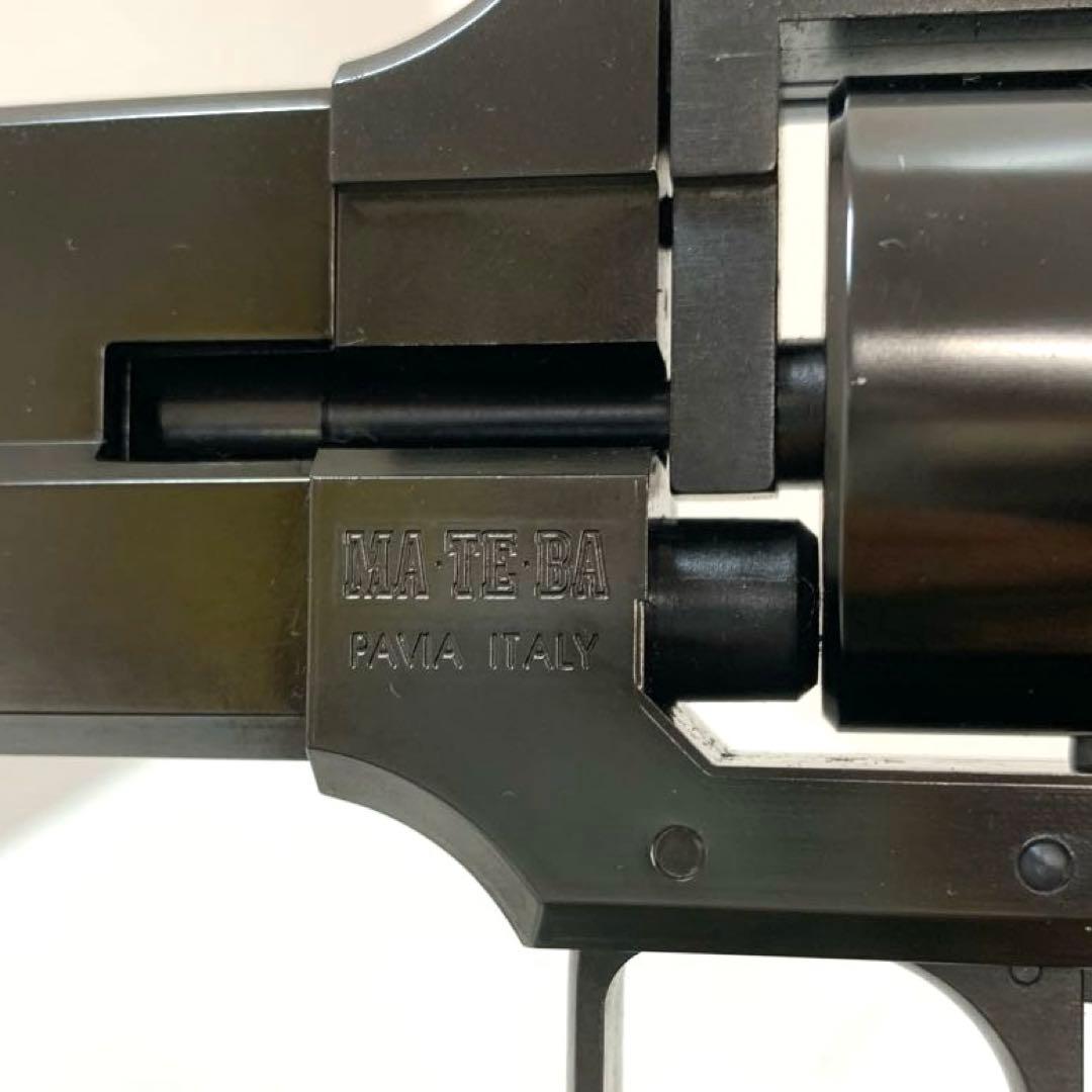 モ*ス様 Marushin マルシン MATEBA REVOLVER 6インチ