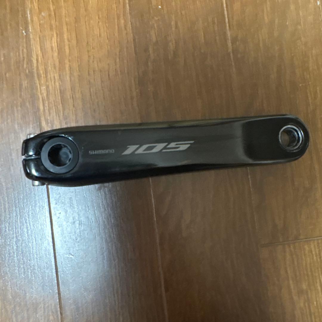 FC-R7100 165mm 52-36Tクランクセット