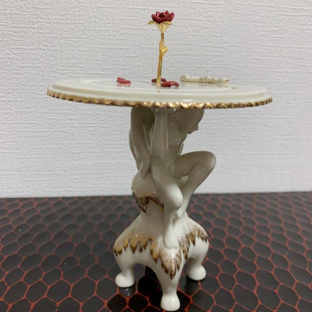 超レア 美品 美女と野獣 Enchanted Rose