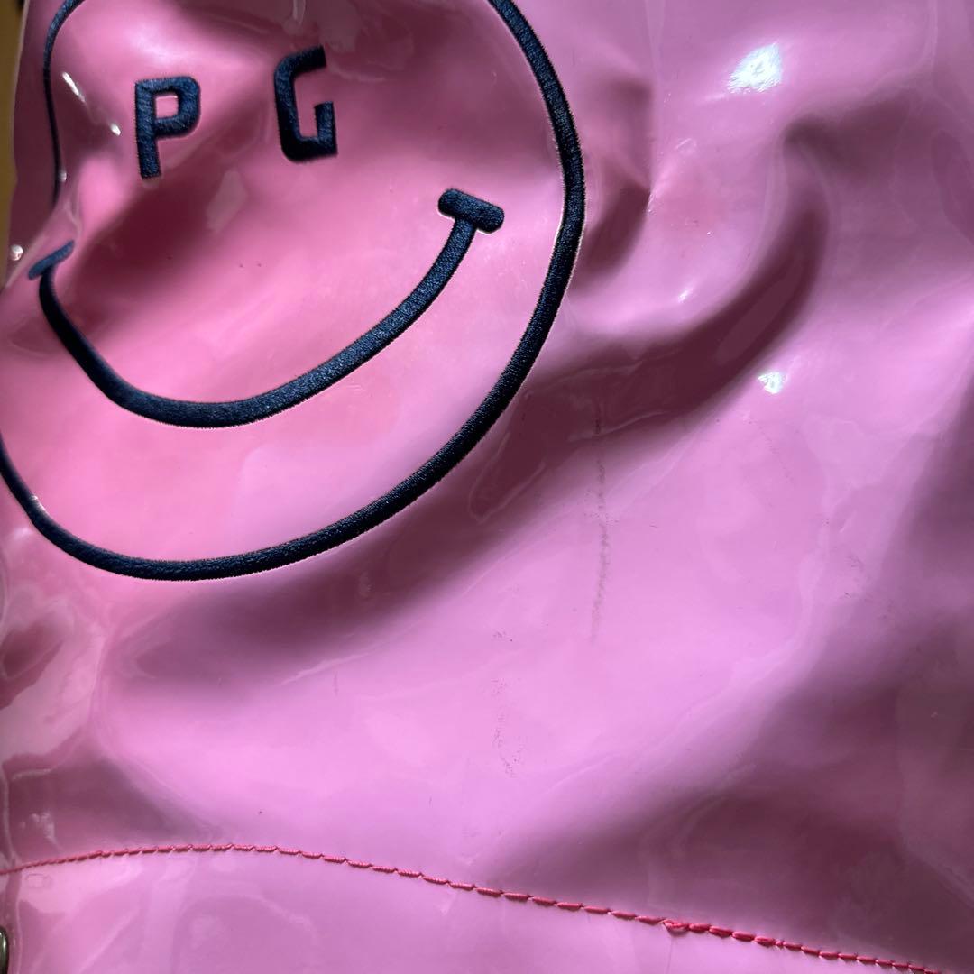 お値下げ　パーリーゲイツキャディバック