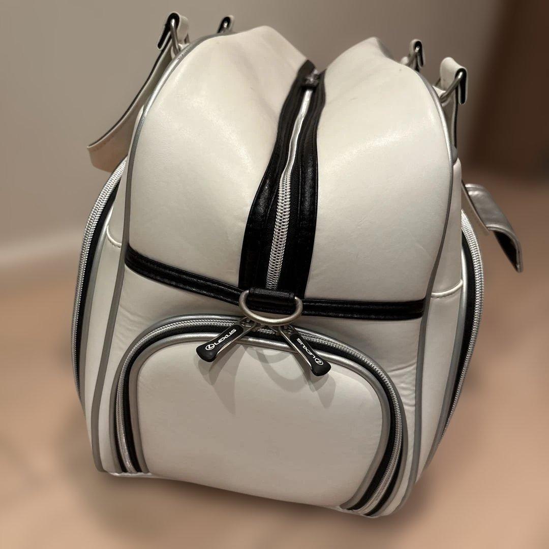 【新品未使用】Lexus ゴルフバッグ