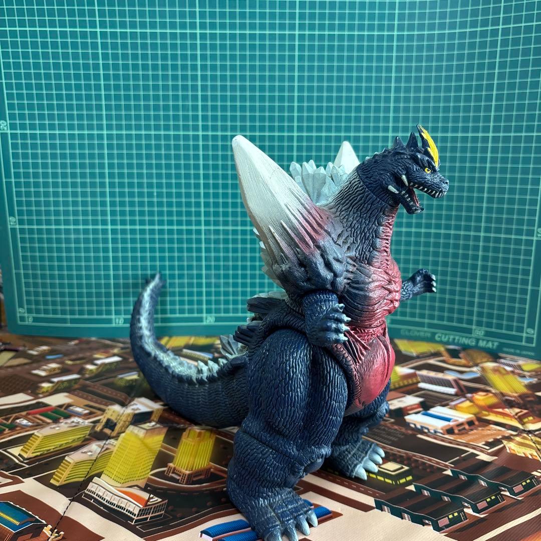 ゴジラコレクション！【ギドラ付version】