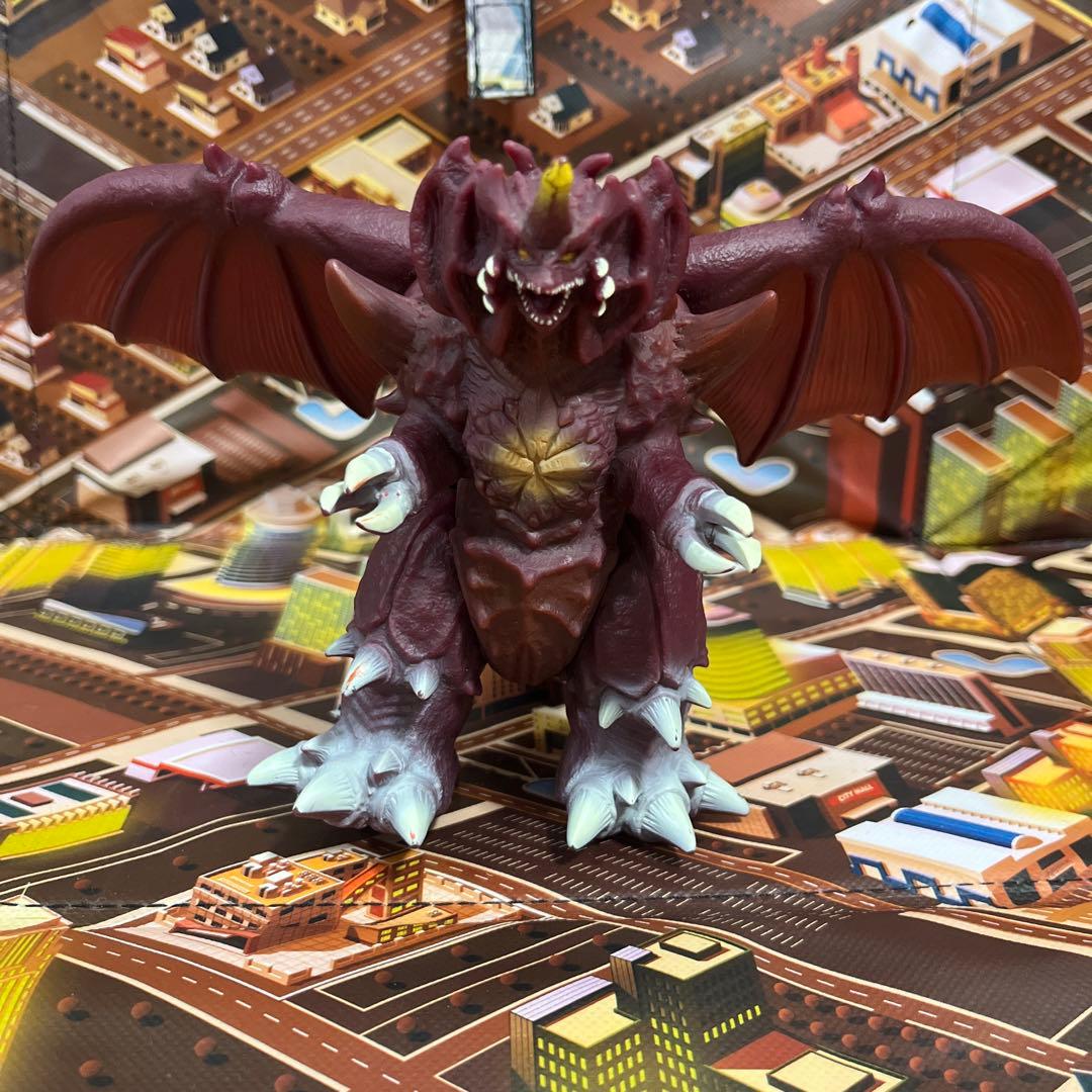 ゴジラコレクション！【ギドラ付version】