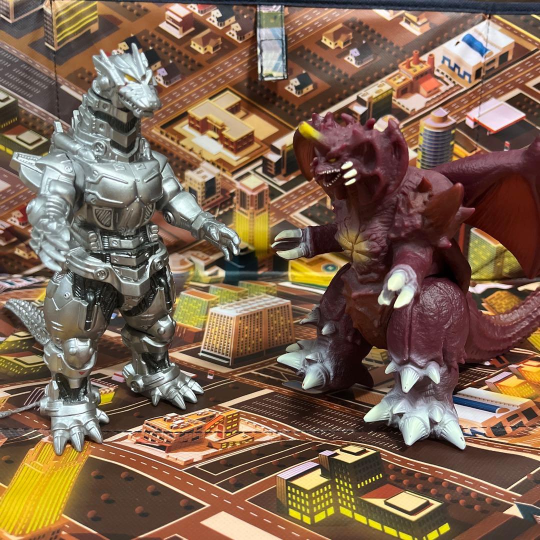 ゴジラコレクション！【ギドラ付version】