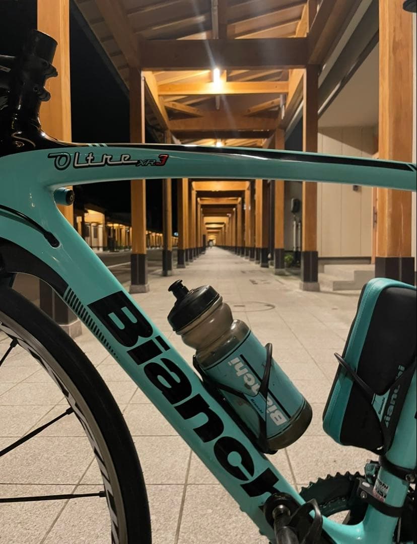 Bianchi Oltre XR3 CV 55サイズ/アルテグラ/カーボン/新潟