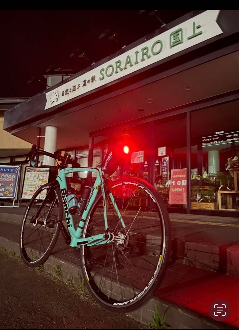 Bianchi Oltre XR3 CV 55サイズ/アルテグラ/カーボン/新潟