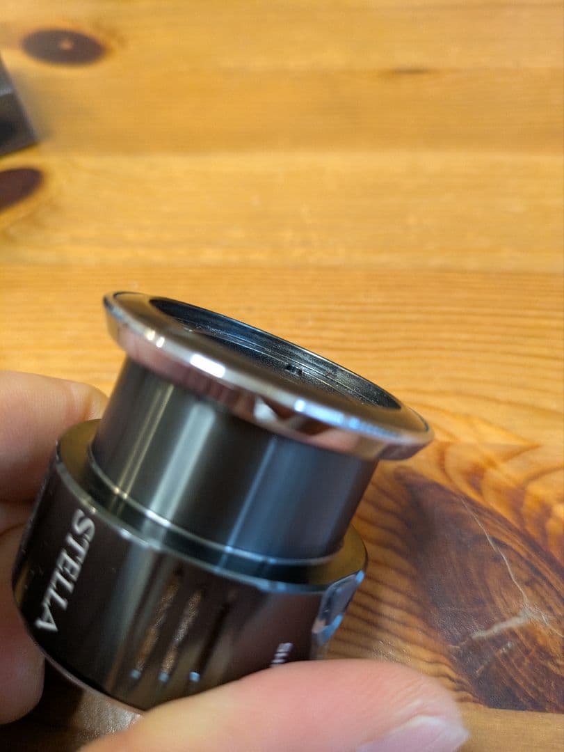 シマノ　22ステラC2500S スプール　極美品 VTS_Group