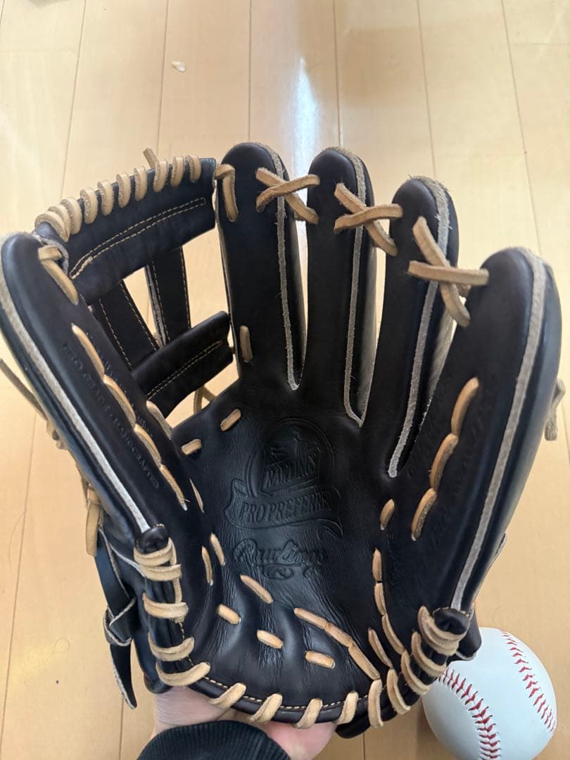 ￼ Rawlings 硬式内野手用　np6fs