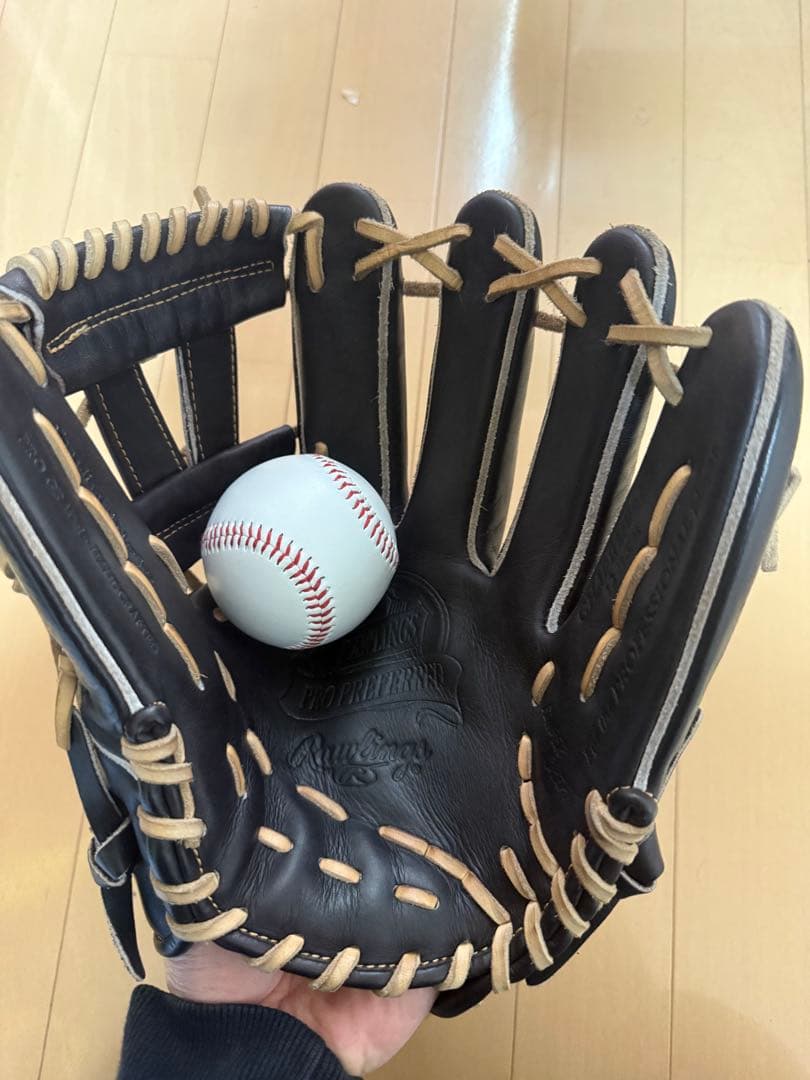 ￼ Rawlings 硬式内野手用　np6fs