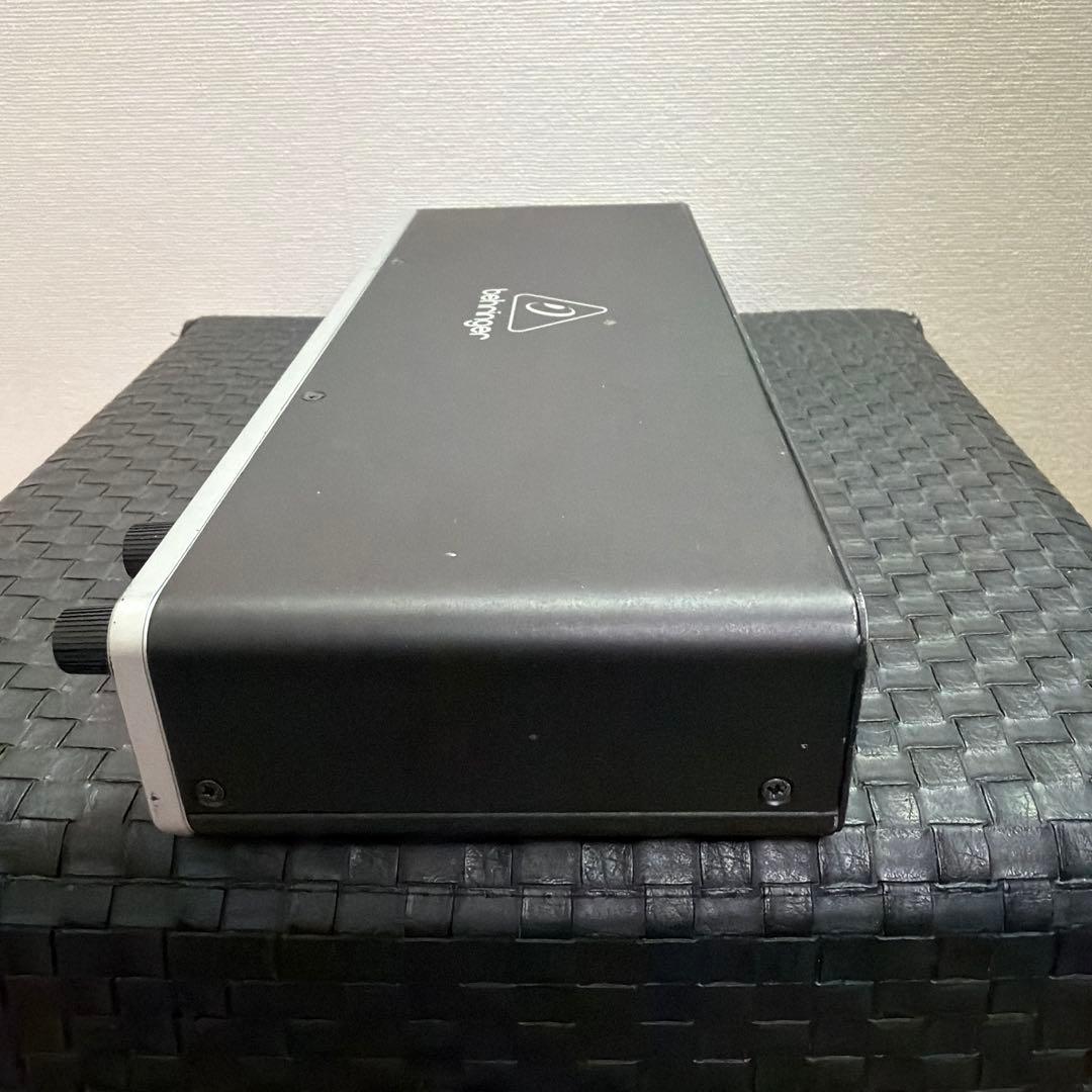 Behringer UMC404HD オーディオインターフェイス