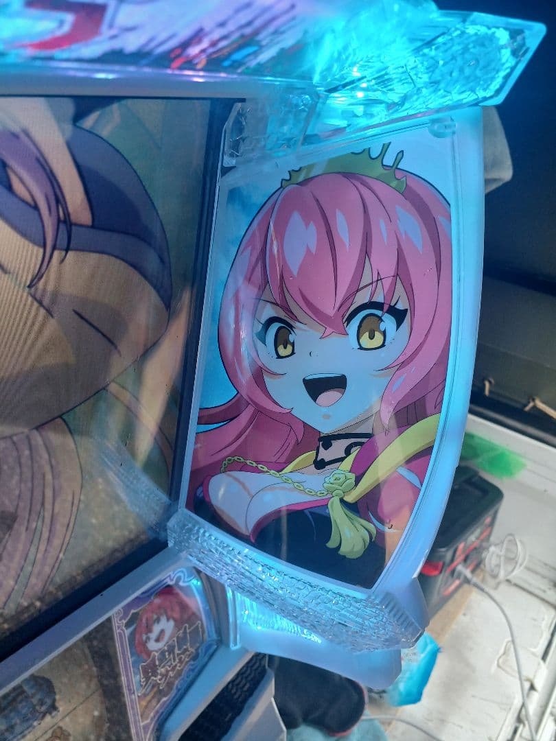 【送料無料】戦国コレクション5 実機