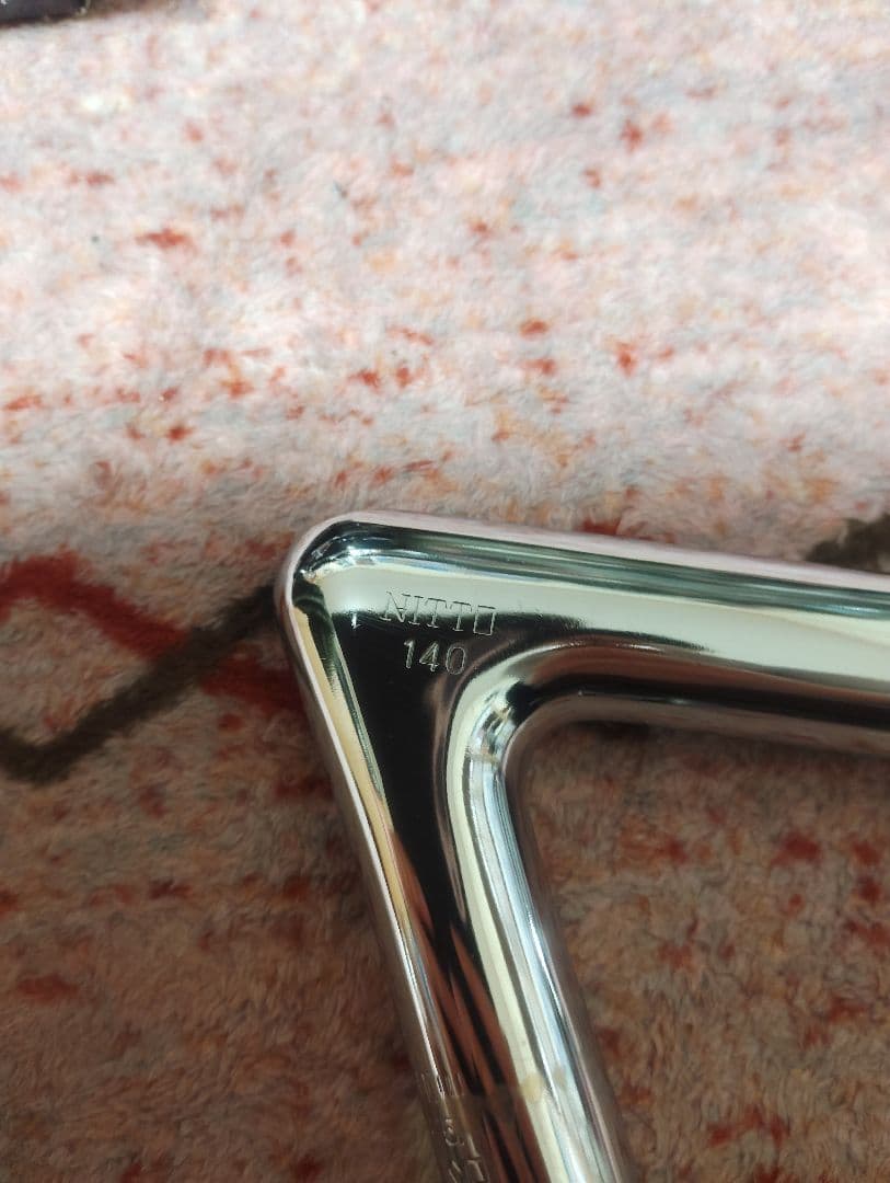 NITTO J.PRO ステム 140mm 65°