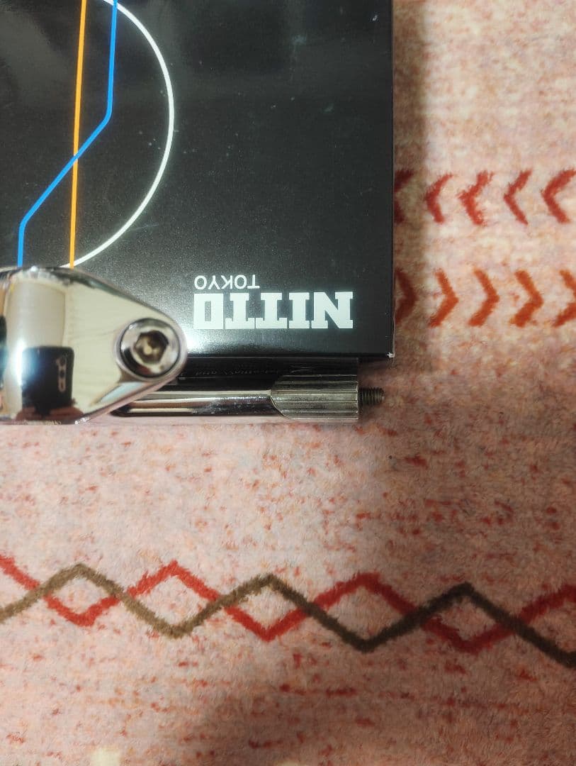 NITTO J.PRO ステム 140mm 65°