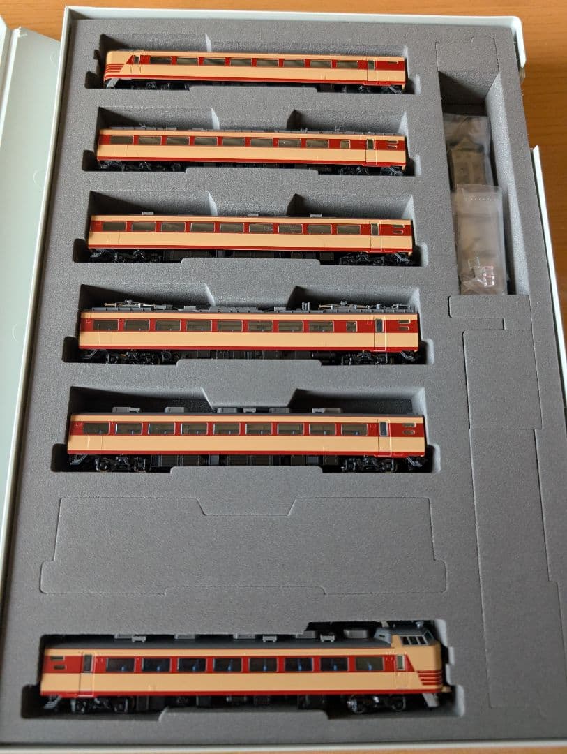 TOMIX 485系特急電車 6両編成セット