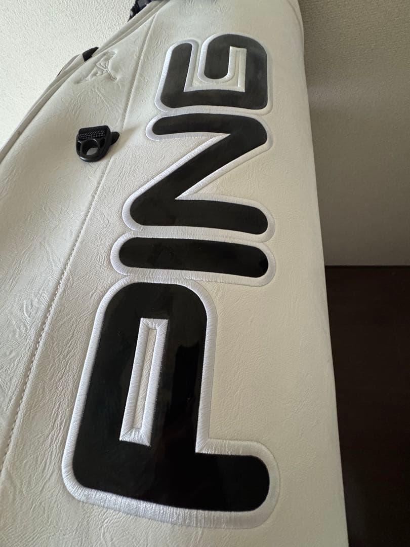 PING ピン CB-P212 ONE POCKET キャディバッグ ホワイト