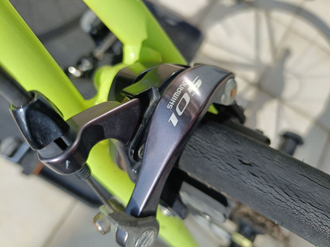 Cannondale CAAD12シマノ105 【除くホイールペダルスタンド】