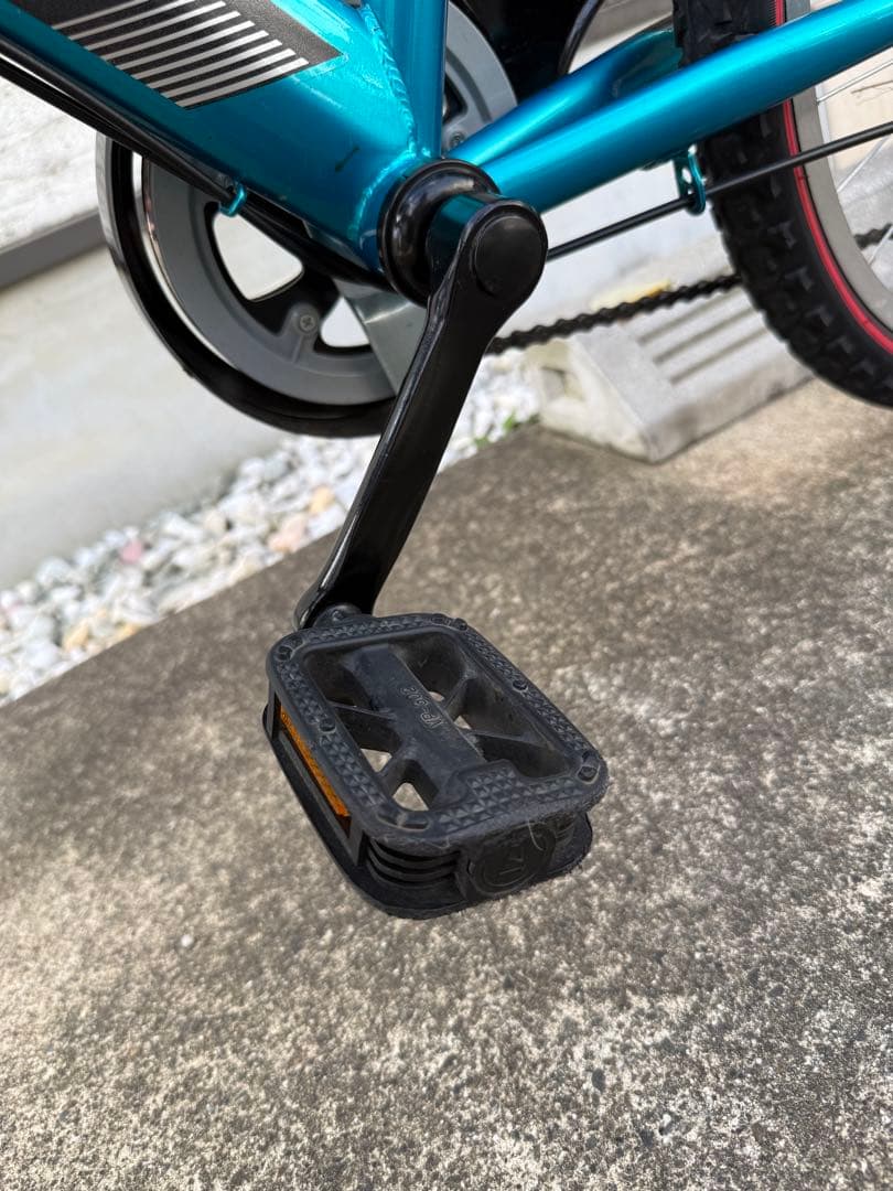 BRIDGESTONE EXJ65 22インチ　エスニックターコイズ