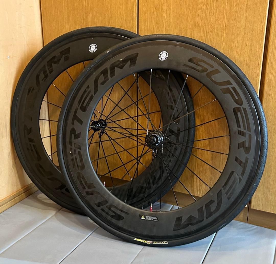 super team 88mm ホイール