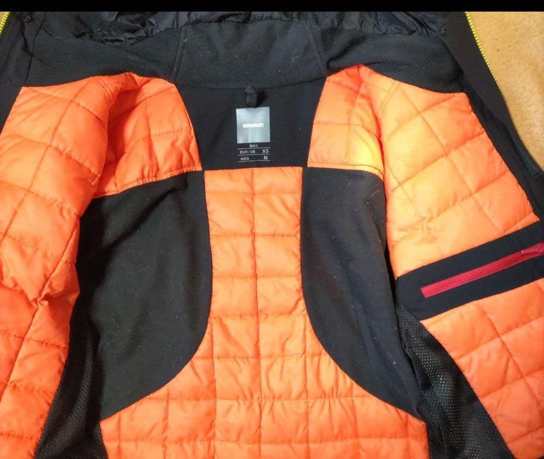 値下げ‼️ GOLDWIN HEAD TEAM ジャケット