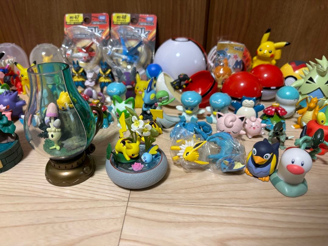 ポケモン フィギュア 大量 まとめ売り