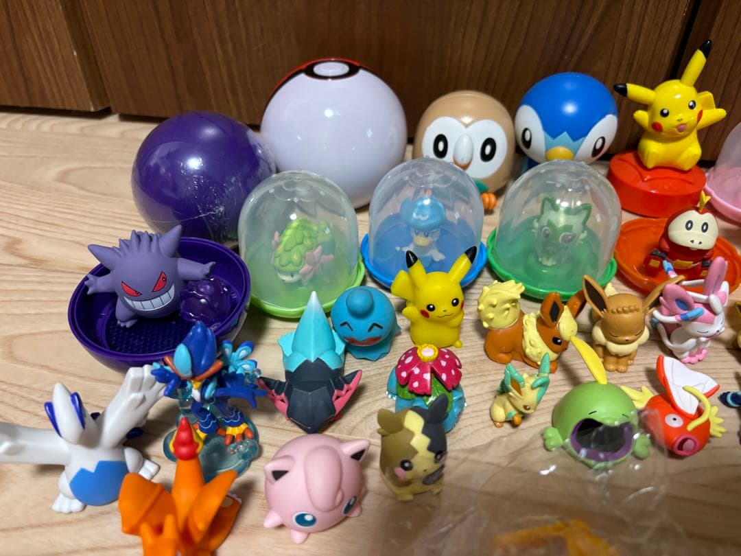 ポケモン フィギュア 大量 まとめ売り