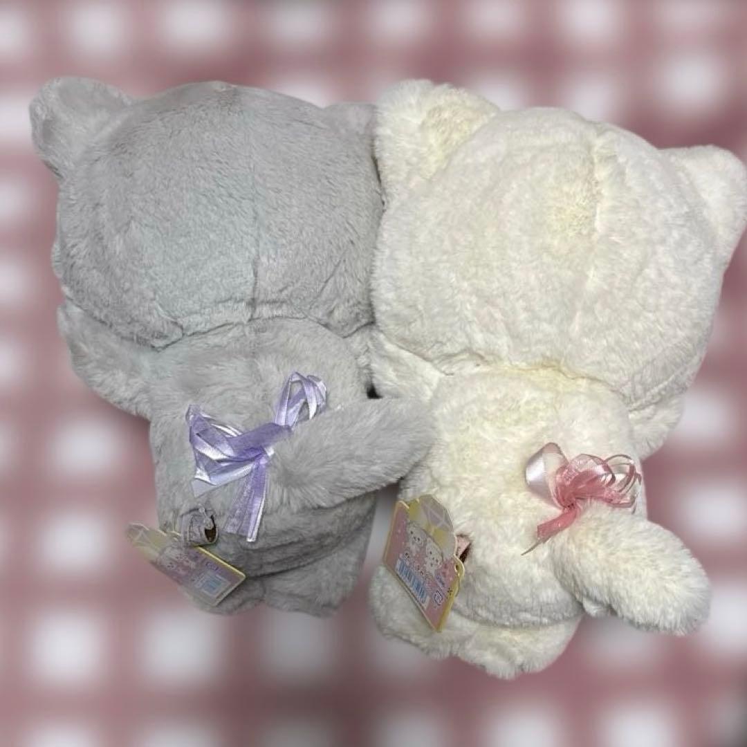 公*o様 コリラックマ　ぬいぐるみ　2点セット