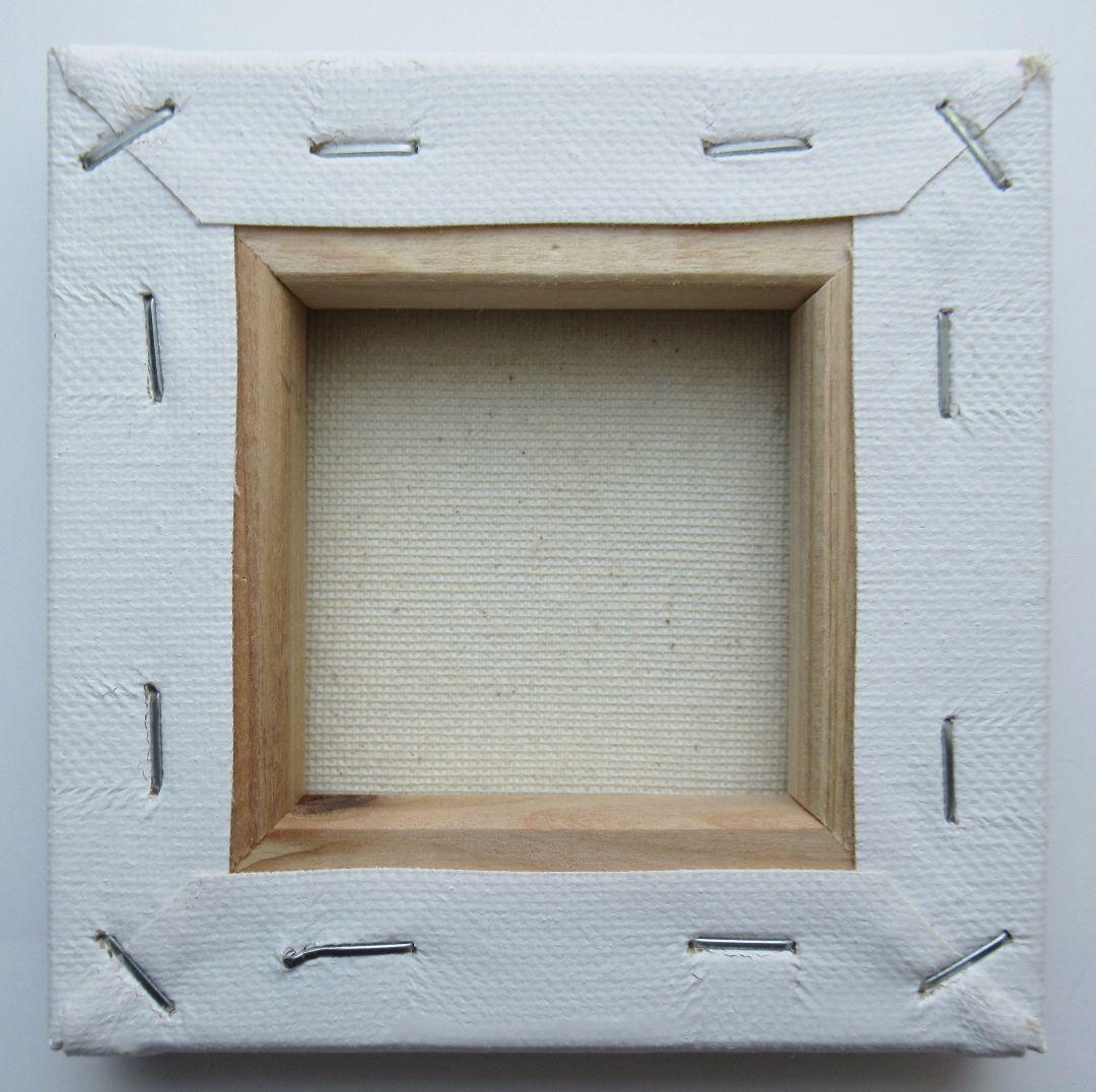 ［匿名で配送］一点もの 銀河 星 油絵 油彩 絵 絵画