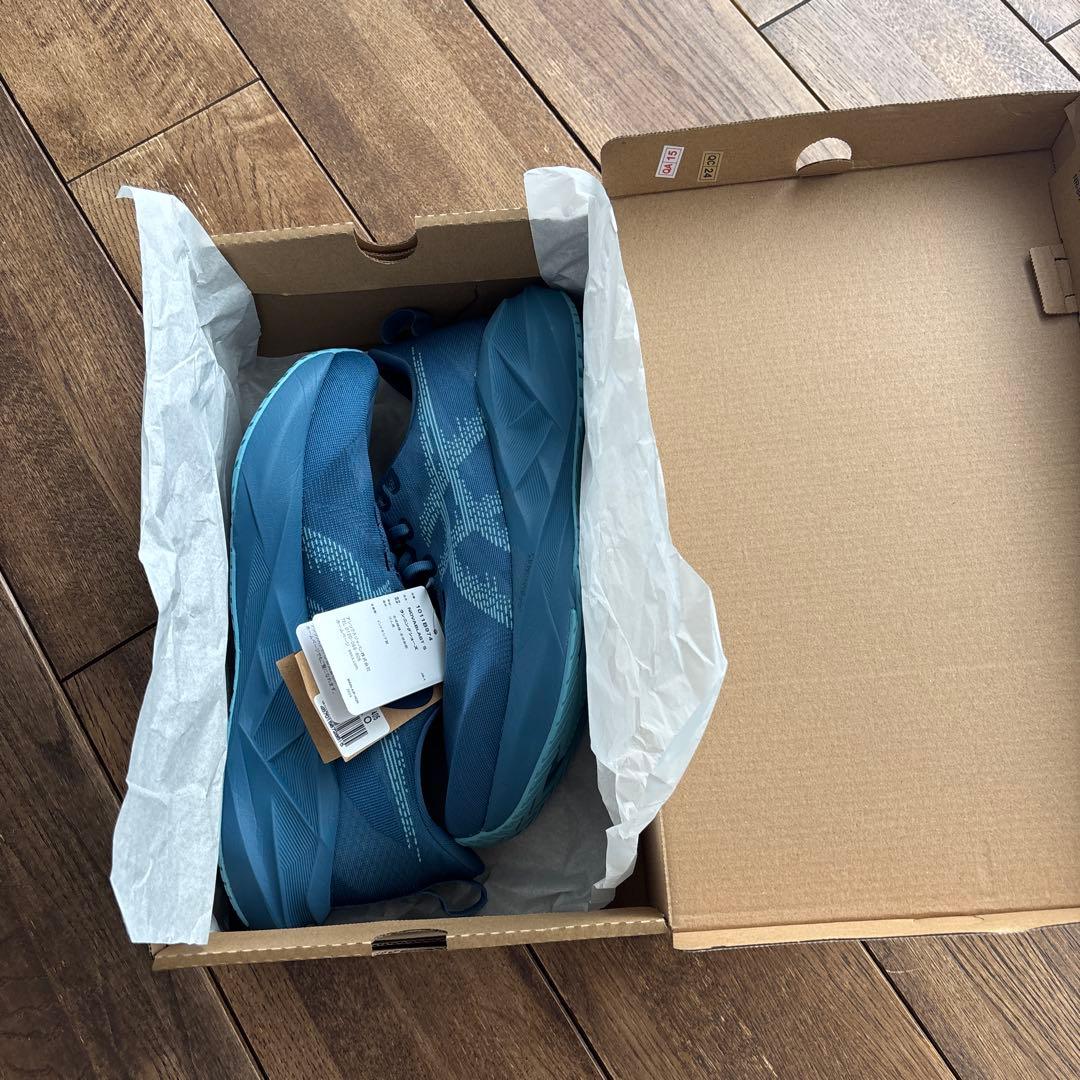 アシックス　ノバブラスト5 28センチ