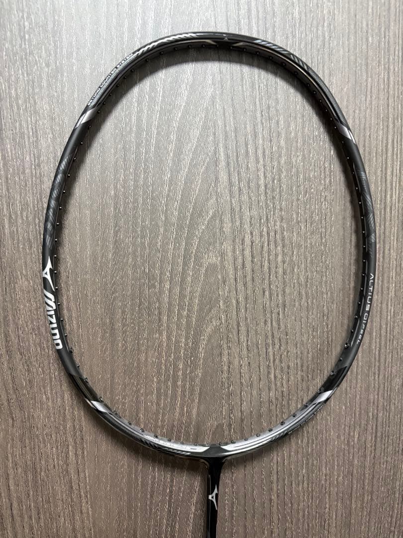 【新品】Mizuno ALTIUS 01 FEEL 3UG5 BDSS限定色