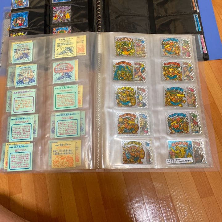 ビックリマン旧。復刻。2000その他色々です600枚近くありますバラ売り不可