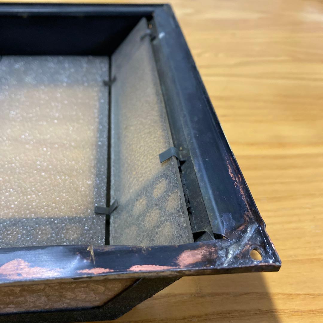 アンティーク　骨董品　和モダンスタイル　壁掛け照明のシェード