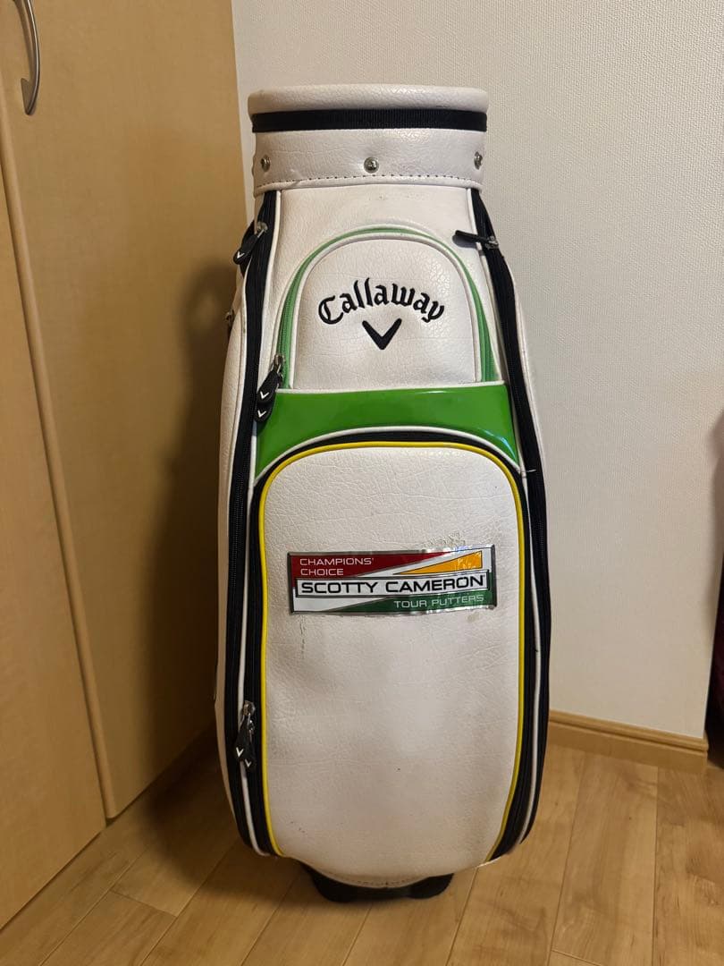 callaway EPIC FLASH キャディバック　9.5型