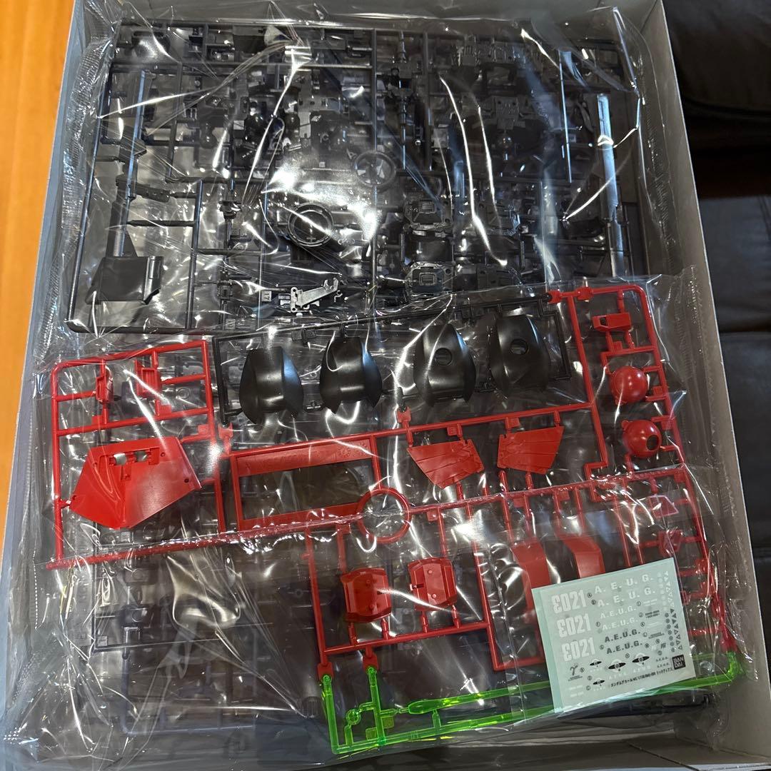 新品未開　MG リック・ディアス 黒 リックディアス