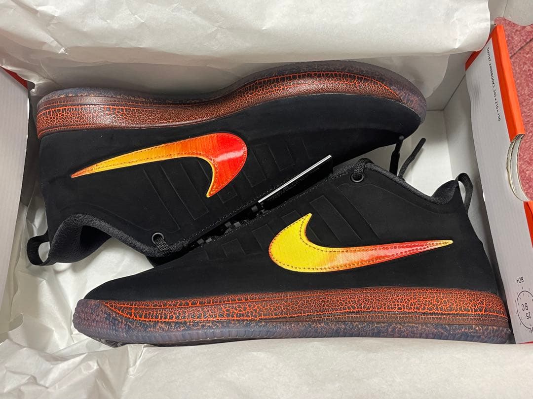 シューズ(男性用) Nike Book2 EP \"Rising\" (IB6688-001)