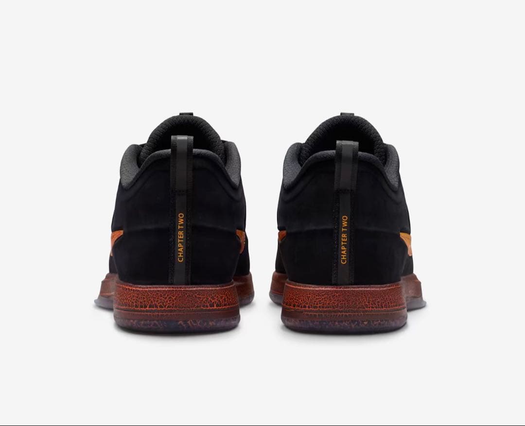 シューズ(男性用) Nike Book2 EP \"Rising\" (IB6688-001)