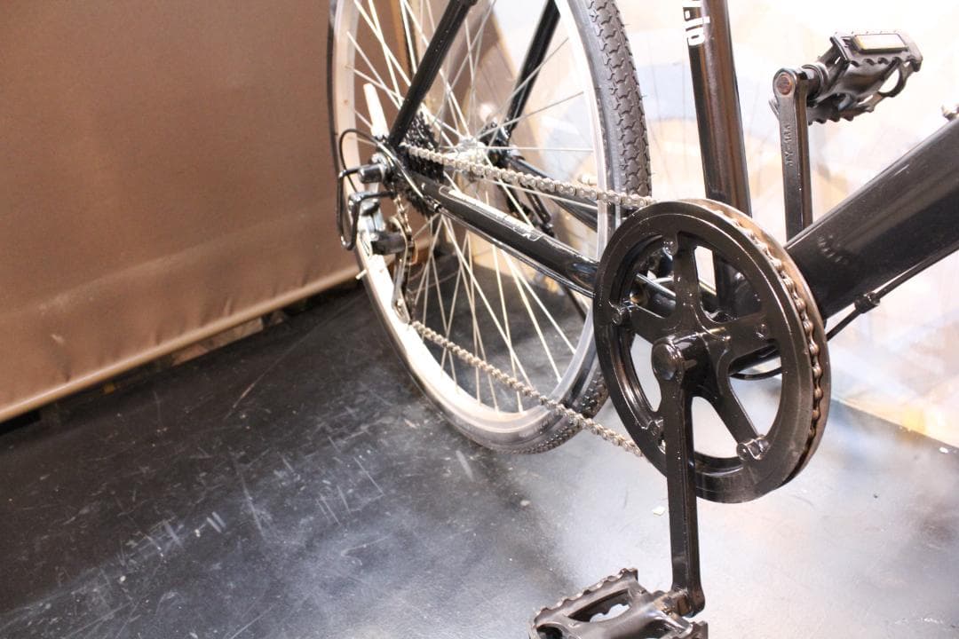 A3/中古 クロスバイク/GRAPHIS GR-001G/480mm/ブラック