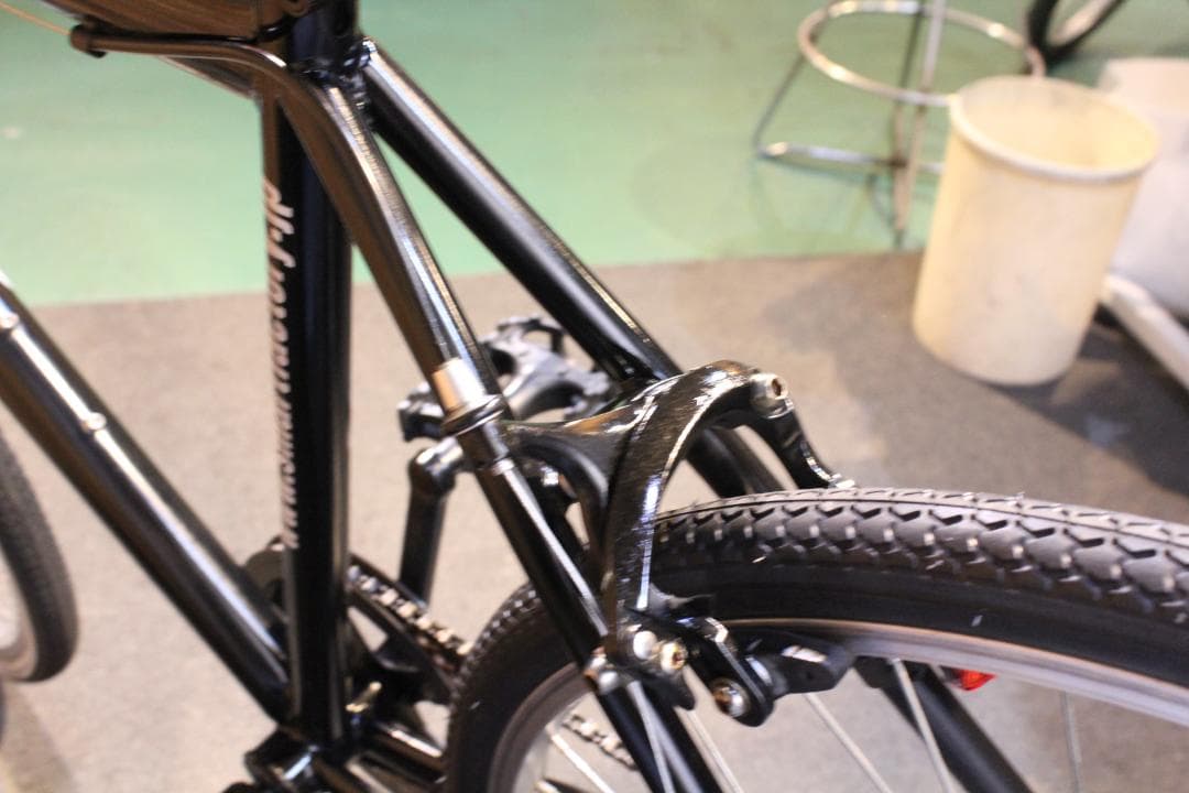 A3/中古 クロスバイク/GRAPHIS GR-001G/480mm/ブラック