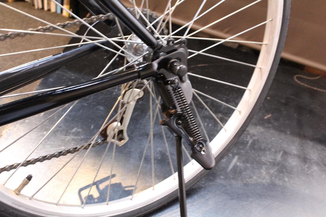 A3/中古 クロスバイク/GRAPHIS GR-001G/480mm/ブラック