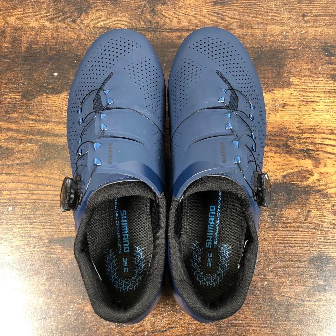 SHIMANO RC3 ロードバイクシューズ 24.5cm
